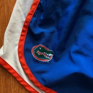Nike DriFit Florida Gator Shorts